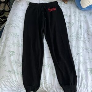 Forever 21 Stranger Things Sweatpants